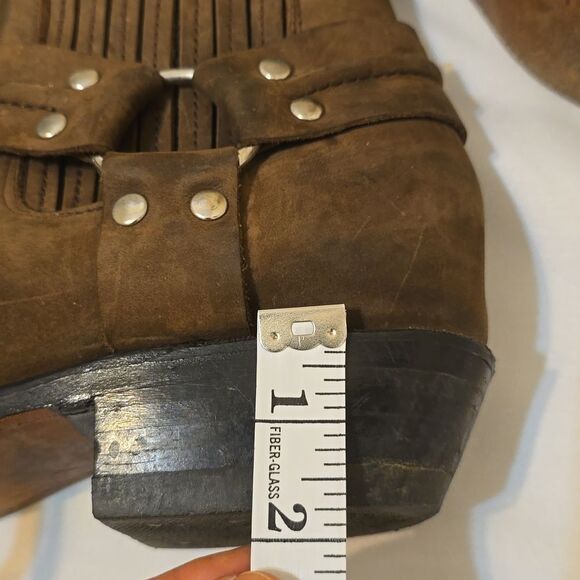 El mayor men's boots size 9 - Picture 4 of 8